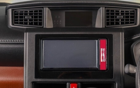 Toyota Roomy I, 2018 год, 1 099 000 рублей, 16 фотография