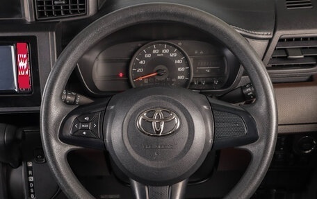 Toyota Roomy I, 2018 год, 1 099 000 рублей, 15 фотография