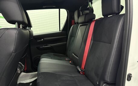 Toyota Hilux VIII, 2025 год, 7 350 000 рублей, 16 фотография