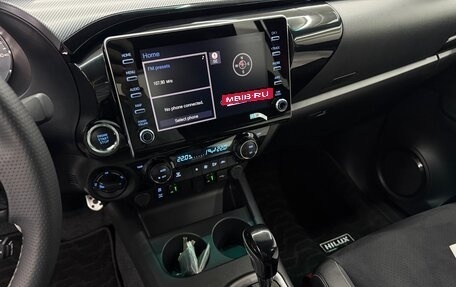 Toyota Hilux VIII, 2025 год, 7 350 000 рублей, 13 фотография