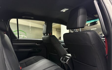 Toyota Hilux VIII, 2025 год, 7 350 000 рублей, 18 фотография