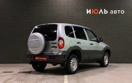 Chevrolet Niva I рестайлинг, 2013 год, 600 000 рублей, 5 фотография