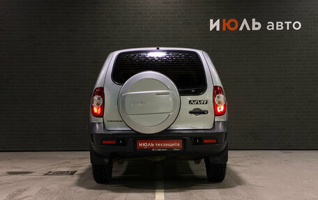 Chevrolet Niva I рестайлинг, 2013 год, 600 000 рублей, 6 фотография