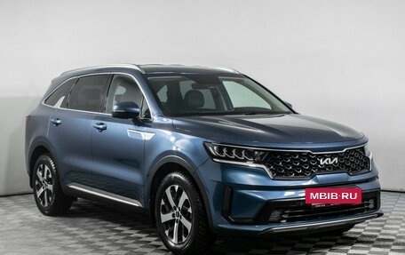 KIA Sorento IV, 2022 год, 4 100 000 рублей, 3 фотография