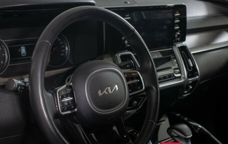 KIA Sorento IV, 2022 год, 4 100 000 рублей, 13 фотография