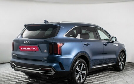 KIA Sorento IV, 2022 год, 4 100 000 рублей, 5 фотография