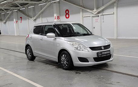 Suzuki Swift IV, 2011 год, 830 000 рублей, 3 фотография