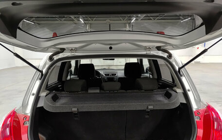 Suzuki Swift IV, 2011 год, 830 000 рублей, 10 фотография