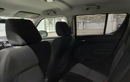 Suzuki Swift IV, 2011 год, 830 000 рублей, 12 фотография