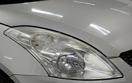 Suzuki Swift IV, 2011 год, 830 000 рублей, 17 фотография