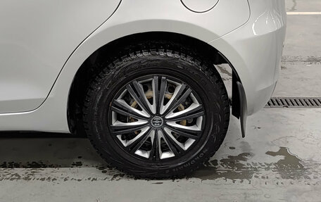 Suzuki Swift IV, 2011 год, 830 000 рублей, 18 фотография