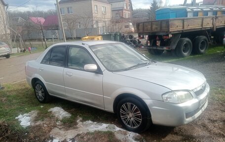 Mazda Familia, 1998 год, 120 000 рублей, 1 фотография