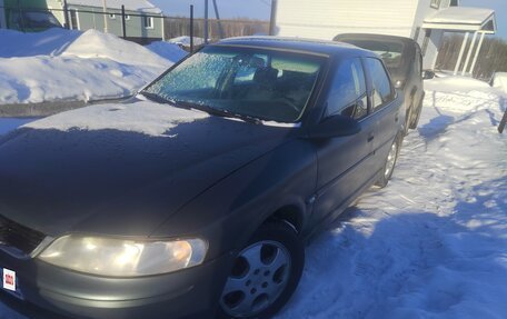 Opel Vectra B рестайлинг, 1999 год, 160 000 рублей, 5 фотография