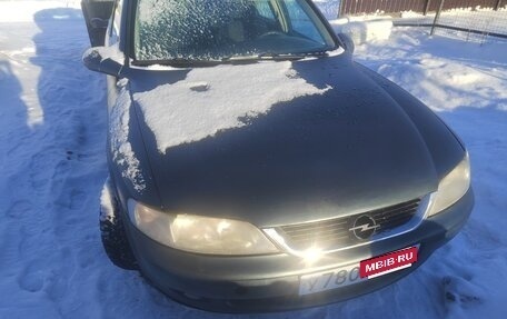 Opel Vectra B рестайлинг, 1999 год, 160 000 рублей, 6 фотография