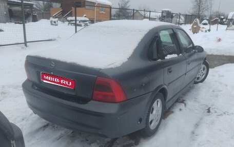 Opel Vectra B рестайлинг, 1999 год, 160 000 рублей, 1 фотография
