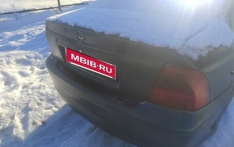 Opel Vectra B рестайлинг, 1999 год, 160 000 рублей, 4 фотография