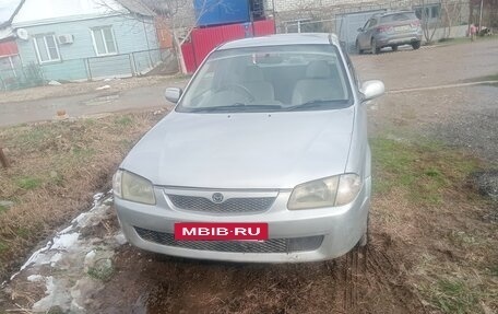 Mazda Familia, 1998 год, 120 000 рублей, 2 фотография