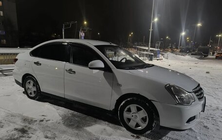 Nissan Almera, 2014 год, 390 000 рублей, 1 фотография