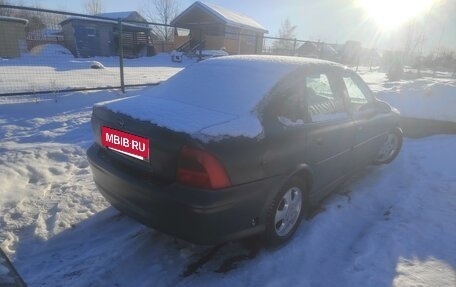 Opel Vectra B рестайлинг, 1999 год, 160 000 рублей, 7 фотография