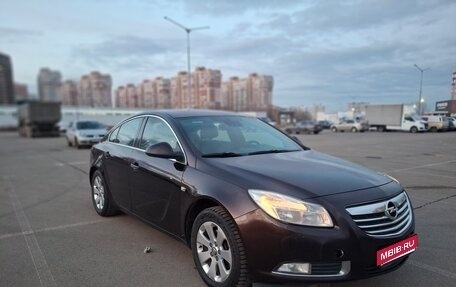 Opel Insignia II рестайлинг, 2012 год, 950 000 рублей, 1 фотография