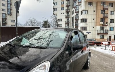 Opel Corsa D, 2008 год, 365 000 рублей, 1 фотография