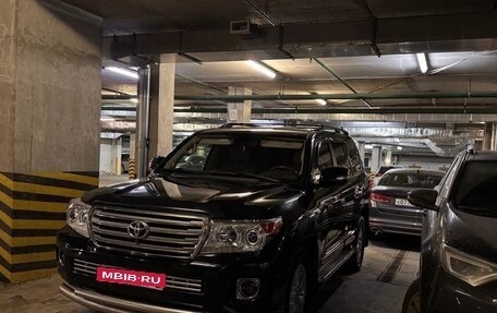 Toyota Land Cruiser 200, 2012 год, 3 550 000 рублей, 1 фотография