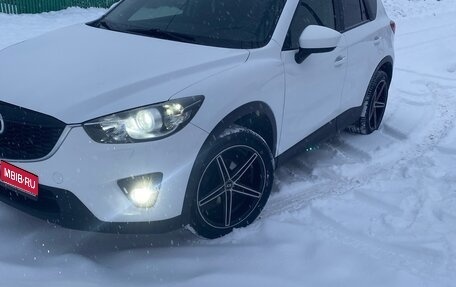 Mazda CX-5 II, 2012 год, 1 350 000 рублей, 1 фотография