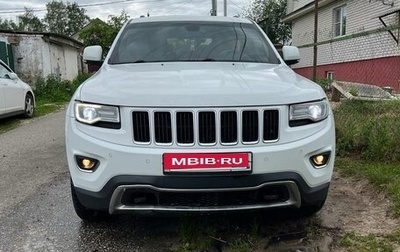 Jeep Grand Cherokee, 2013 год, 2 000 000 рублей, 1 фотография