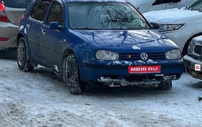 Volkswagen Golf IV, 2003 год, 210 000 рублей, 1 фотография