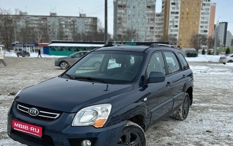KIA Sportage II, 2009 год, 950 000 рублей, 1 фотография