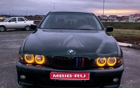 BMW 5 серия, 1997 год, 550 000 рублей, 1 фотография