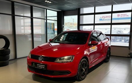 Volkswagen Jetta VI, 2014 год, 995 000 рублей, 1 фотография