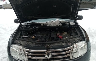 Renault Duster I рестайлинг, 2014 год, 830 000 рублей, 1 фотография