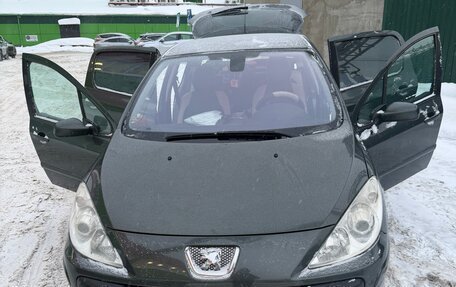 Peugeot 307 I, 2007 год, 500 000 рублей, 1 фотография