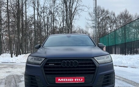 Audi Q7, 2019 год, 3 500 000 рублей, 1 фотография