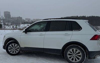 Volkswagen Tiguan II, 2018 год, 2 100 000 рублей, 1 фотография