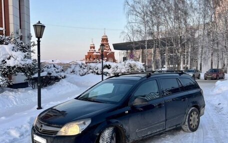 Opel Astra H, 2008 год, 329 000 рублей, 1 фотография