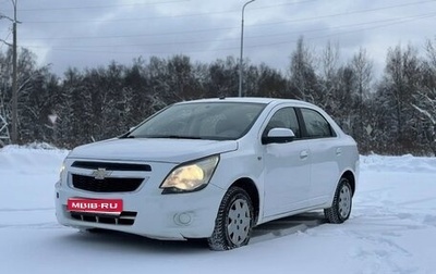 Chevrolet Cobalt II, 2013 год, 420 000 рублей, 1 фотография
