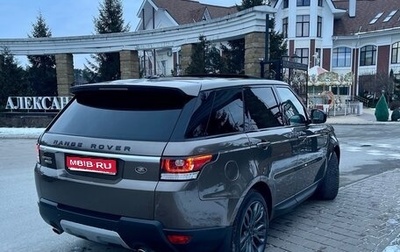Land Rover Range Rover Sport II, 2014 год, 2 600 000 рублей, 1 фотография