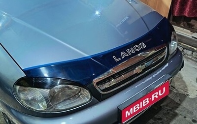 Chevrolet Lanos I, 2008 год, 200 000 рублей, 1 фотография