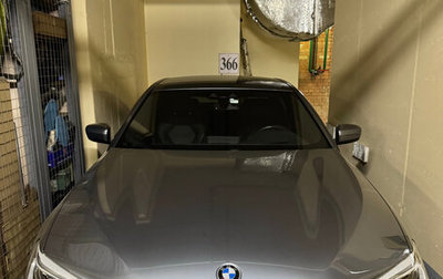 BMW 5 серия, 2019 год, 4 500 000 рублей, 1 фотография