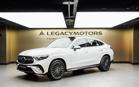 Mercedes-Benz GLC Coupe, 2025 год, 9 490 000 рублей, 1 фотография