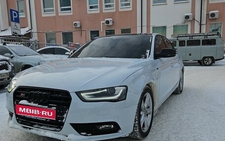 Audi A4, 2014 год, 1 290 000 рублей, 1 фотография