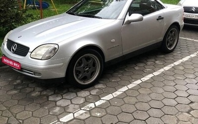 Mercedes-Benz SLK-Класс, 1998 год, 1 500 000 рублей, 1 фотография