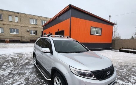 KIA Sorento II рестайлинг, 2014 год, 1 650 000 рублей, 1 фотография