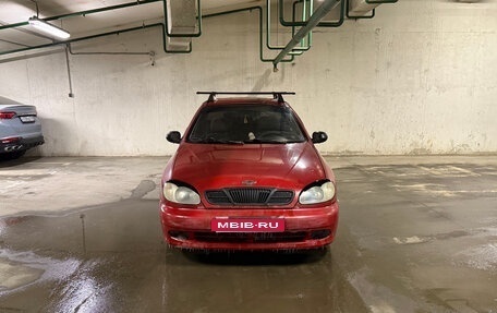 Chevrolet Lanos I, 2006 год, 87 000 рублей, 1 фотография