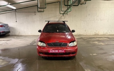 Chevrolet Lanos I, 2006 год, 87 000 рублей, 1 фотография