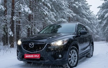 Mazda CX-5 II, 2013 год, 1 650 000 рублей, 1 фотография