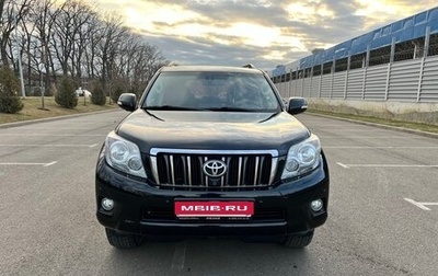 Toyota Land Cruiser Prado 150 рестайлинг 2, 2012 год, 3 000 000 рублей, 1 фотография