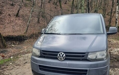 Volkswagen Caravelle T5, 2011 год, 1 550 000 рублей, 1 фотография
